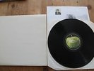 The Beatles White Album on vinyl