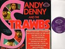 SANDY DENNY AND THE STRAWBS all our own work SHM 813 uk hallmark 1973 UK EX/EX-