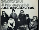 BROTHERS AND SISTERS - Are Watching You - UK private press LP 1968