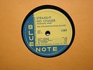THELONIOUS MONK QUINTET Straight No Chaser '51 BLUE NOTE 1589 Art Blakey JAZZ 78