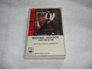 Michael Jackson Leave Me Alone Malaysia Cassette Single Ultra