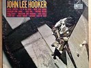 John Lee Hooker-The Blues-United Superior UM 723- VG-/VG+  Very Rare MONO