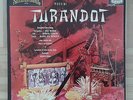 B398 PUCCINI TURANDOT TEBALDI MONACO 3 x LP LONDON OSA 1308 STEREO