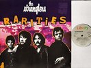 THE STRANGLERS/CELIA AND THE MUTATIONS rarities EMS 1306 A1/B1 uk promo LP EX/VG