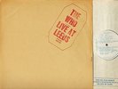THE WHO live at leeds 2406 001 A3/B1 with 11 inserts uk track 1970 LP EX/EX-