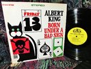 KEEPER  1967 RARE ORIG =MINTY= BORN UNDER A BAD SIGN ALBERT KING GUITAR BLUES A+