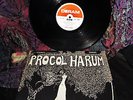M- VINYL 1967 ORIG   PROCOL HARUM   Whiter Shade Of Pale PROG PSYCH ROBIN TROWER