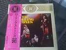 ROLLING STONES MAX 20 RARE JAPAN  VINYL LP OBI & INSERT