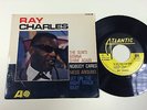 RAY CHARLES Mess around FRENCH EP ATLANTIC R&B SOUL PS