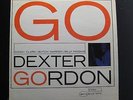 Dexter Gordon - Go  LP Mint- BST 84112 Blue Note White B Vinyl Record