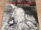 THE WATERSONS frost and fire 1965 UK BLUE TOPIC MONO VINYL LP
