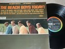 THE BEACH BOYS. TODAY  CAPITOL SMK 83907 STEREO (RARE-HARD TO FIND LP).