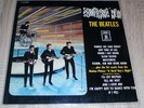 THE BEATLES - SOMETHING NEW - RARE GERMAN VINYL 1964 WITH LC - TOP ZUSTAND