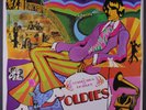 BEATLES: A Collection Of Beatles Oldies LP (UK, '69/70 pressing, black/silver '