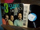 The 3 Sounds: Black Orchid / Blue Note USA stereo ST 84155 LP VG+