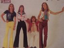 TED MULRY GANG-STRUTTIN-VINYL (Blue Roo)