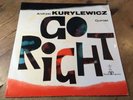 LP Polskie Nagrania Muza ?XL 0186 Andrzej Kurylewicz Quintet ?– Go Right 1963