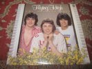 PAT MCGLYNN - FLYING HIGH LP PICTURE DISC PIC JAPAN PRESS BAY CITY ROLLERS