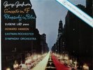 HOWARD HANSON / Gershwin Rhapsody in Blue / Original Mercury SR 90002, FR-6/4 CB