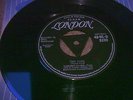 CLASSIC ROCKABILLY SANFORD CLARK ' LONESOME FOR A LETTER/THE FOOL' VG+ LONDON