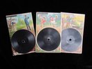 Vintage Post Cards-Records for Grammophone-Germany