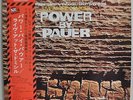 Fritz Pauer Power By Pauer Live At The Domicile Japan LP Teichiku ULX-9-P Obi