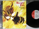 MERCYFUL FATE DON'T BREAT THE OATH FEMS SP25-5134 JAPAN OBI Vinyl LP