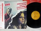 OST(DAVID BOWIE) DAVID BOWIE SOUNDTRACK FROM THE FILM CHRISTIANE F. JAPAN OBI LP