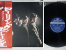 ROLLING STONES SAME LONDON LAX-1002 JAPAN OBI Vinyl LP