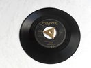 Eddie Cochran Collector German London '45 with Gold Tri 