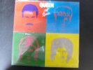 QUEEN HOT SPACE SEALED LP NO CUTS NO BARCODE NO RECORD CLUB ORIGINAL