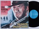 PER QUALCHE DOLLARO IN PIU' OST Ennio Morricone RCA LP VG+ italy