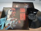 John Lennon Live In New York City EX+/NM 1ST PRESS  SUPERB AUDIO  COMPLETE UK LP