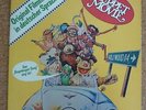 LP Muppet Movie Show OST Jim Henson CBS Made in Germany