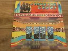 Stone The Crows - Ontinuous Performance 1972 UK LP POLYDOR 1st