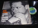 DYLAN THOMAS 2 LP Reading His Complete Recorded Poetry CAEDMON Gatefold Clen 60s