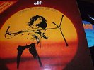 ELF (Dio) Tring to burn the sun Vinyl LP LONG8