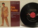ELVIS PRESLEY - A TOUCH OF GOLD - EP 45 RPM - RCA VICTOR EPA-5088 - 1959 RARE