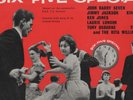 John Barry, Jim Dale, etc.- 'Six-Five Special' 1957 UK Parlophone Mono LP. Ex
