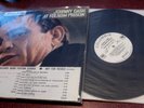 JOHNNY CASH AT FOLSOM PRISON LP WHITE LABEL PROMO MONO TIMING STRIP VERY RARE