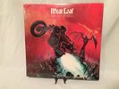 Meat Loaf: Bat Out Of Hell 1977 Epic Records 12'' Vinyl Record