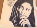 BOB MARLEY - Legend Vinyl LP Hemp Cover Tri-color Rare HTF