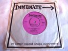 FLEETWOOD MAC   MAN OF THE WORLD ** 1969 IMMEDIATE 45
