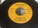 Churchill Downs Psych Prog Garage 45 Amazing 3 , I Gotta Get Back To My Baby
