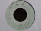 David Starr - Angel Of Darkness / Perfect Love RARE Boogie test press 45