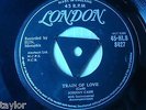 Johnny Cash Train of Love / There You Go 7