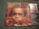 Nas Illmatic original 1994 debut LP on Columbia