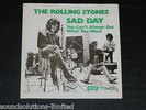 The Rolling Stones ( Sad Day ) Rare Swedish / UK Export 1st Press Mint-