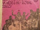 Eric Showboy Akaeze & His Royal Ericos Ikoto Rock LP Afro Funk Beat Afrodisia