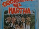 Organizacion Santa Sta Martha - Lluvia LP Latin Cumbia Sonidero Discos Lalo HEAR